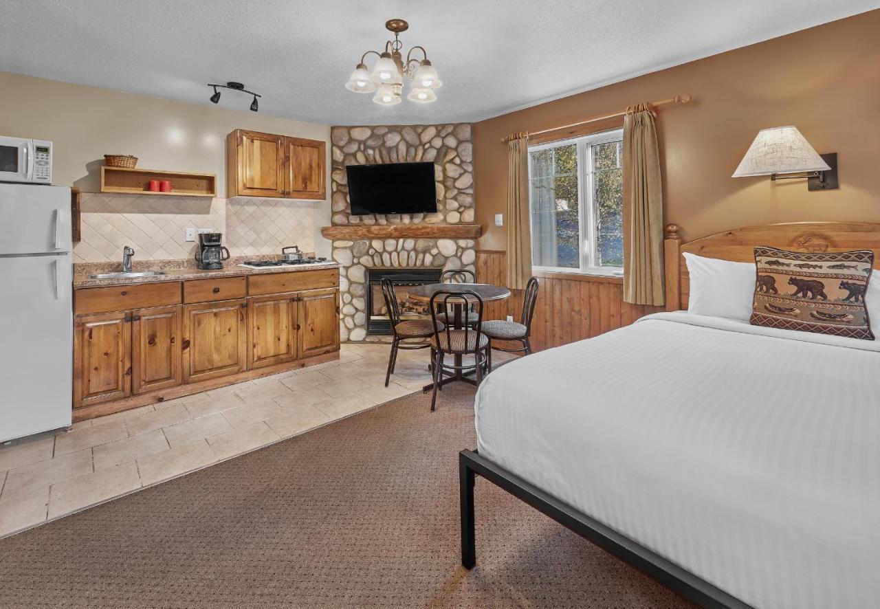 Patricia Lake Bungalows Τζάσπερ Εξωτερικό φωτογραφία