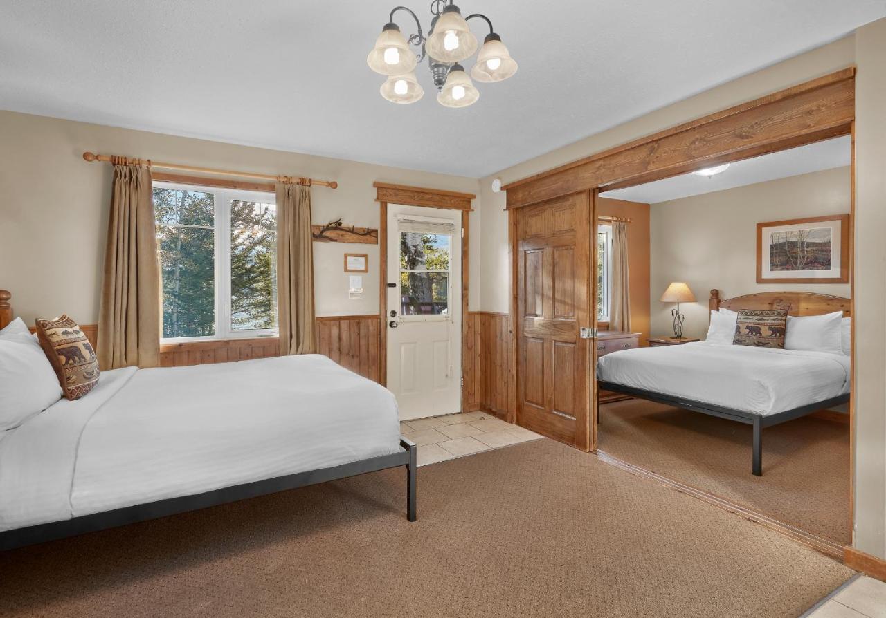 Patricia Lake Bungalows Τζάσπερ Εξωτερικό φωτογραφία