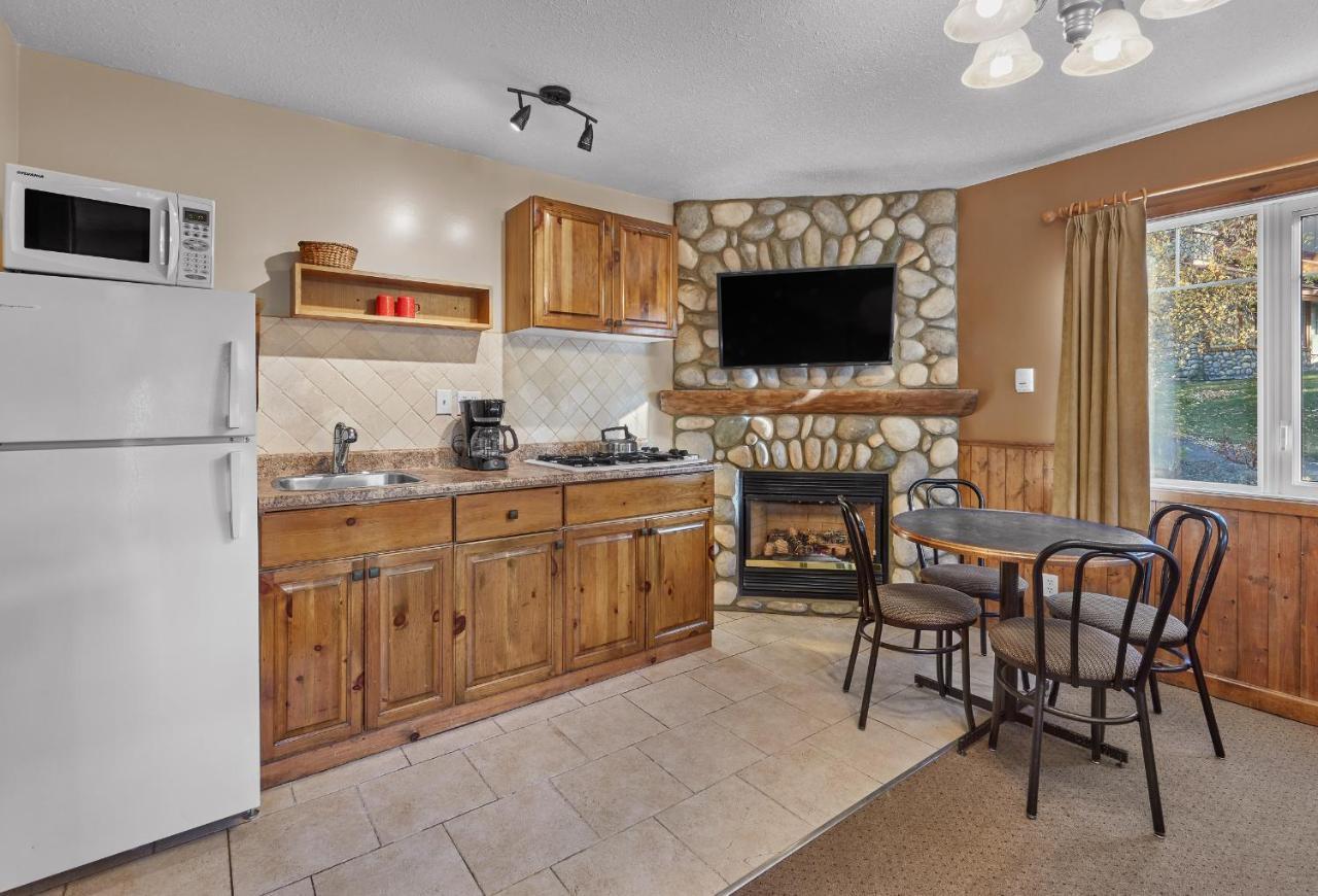Patricia Lake Bungalows Τζάσπερ Εξωτερικό φωτογραφία