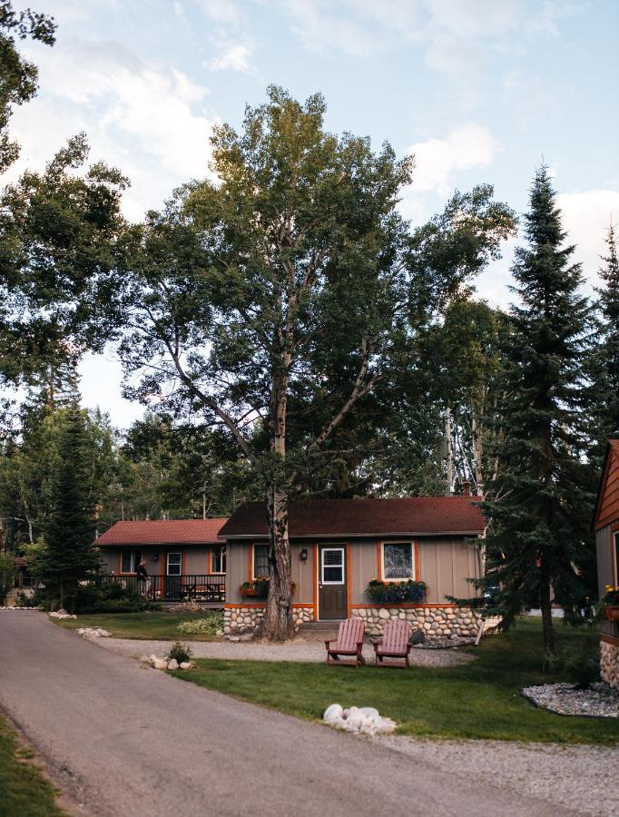 Patricia Lake Bungalows Τζάσπερ Εξωτερικό φωτογραφία