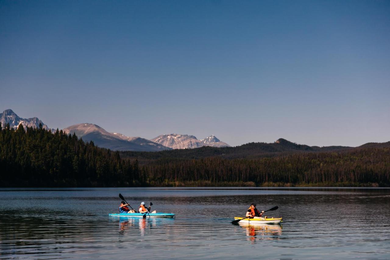 Patricia Lake Bungalows Τζάσπερ Εξωτερικό φωτογραφία