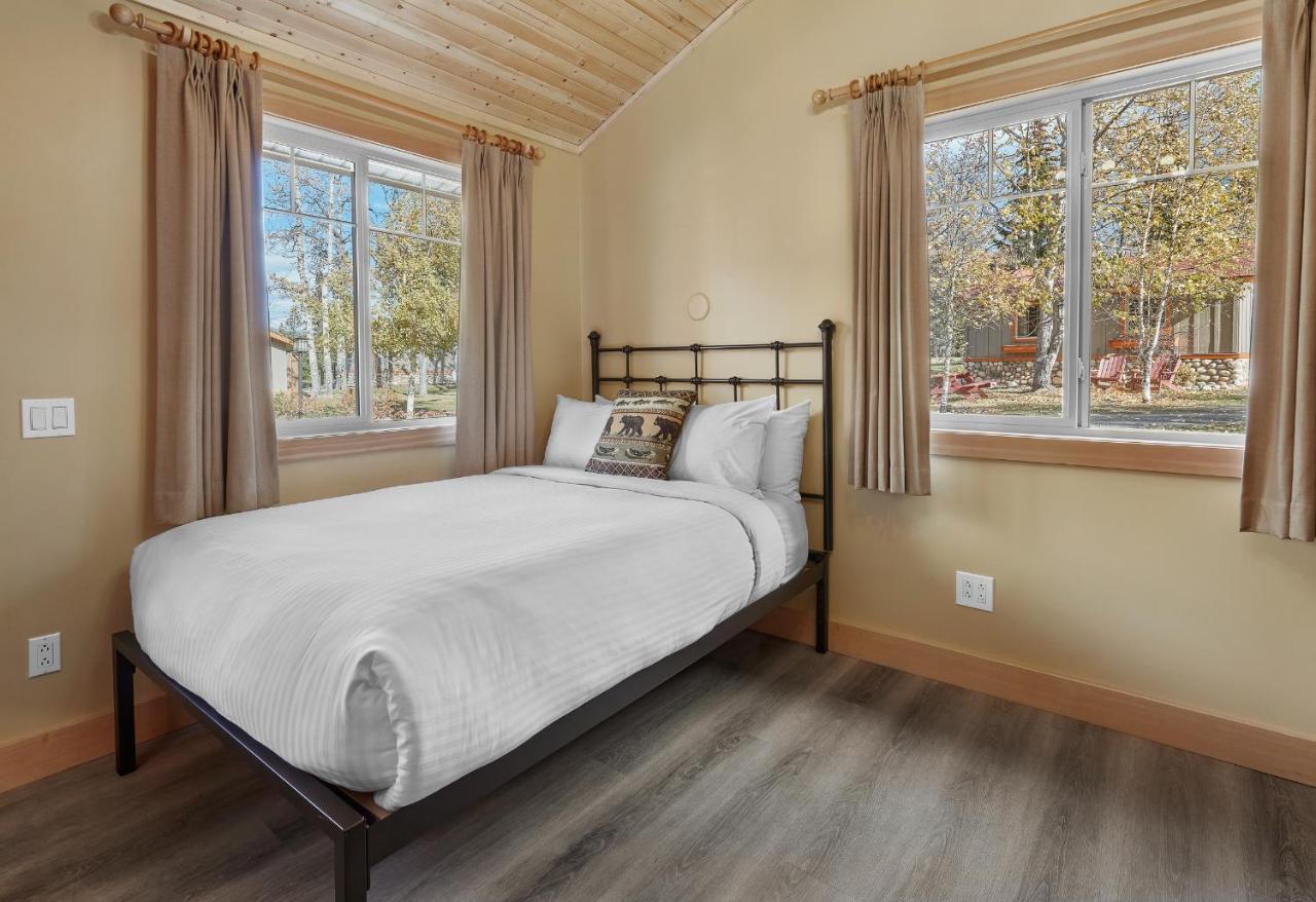 Patricia Lake Bungalows Τζάσπερ Εξωτερικό φωτογραφία