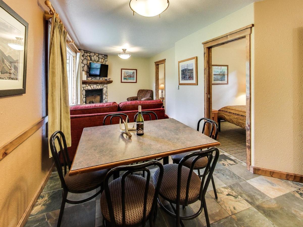 Patricia Lake Bungalows Τζάσπερ Εξωτερικό φωτογραφία