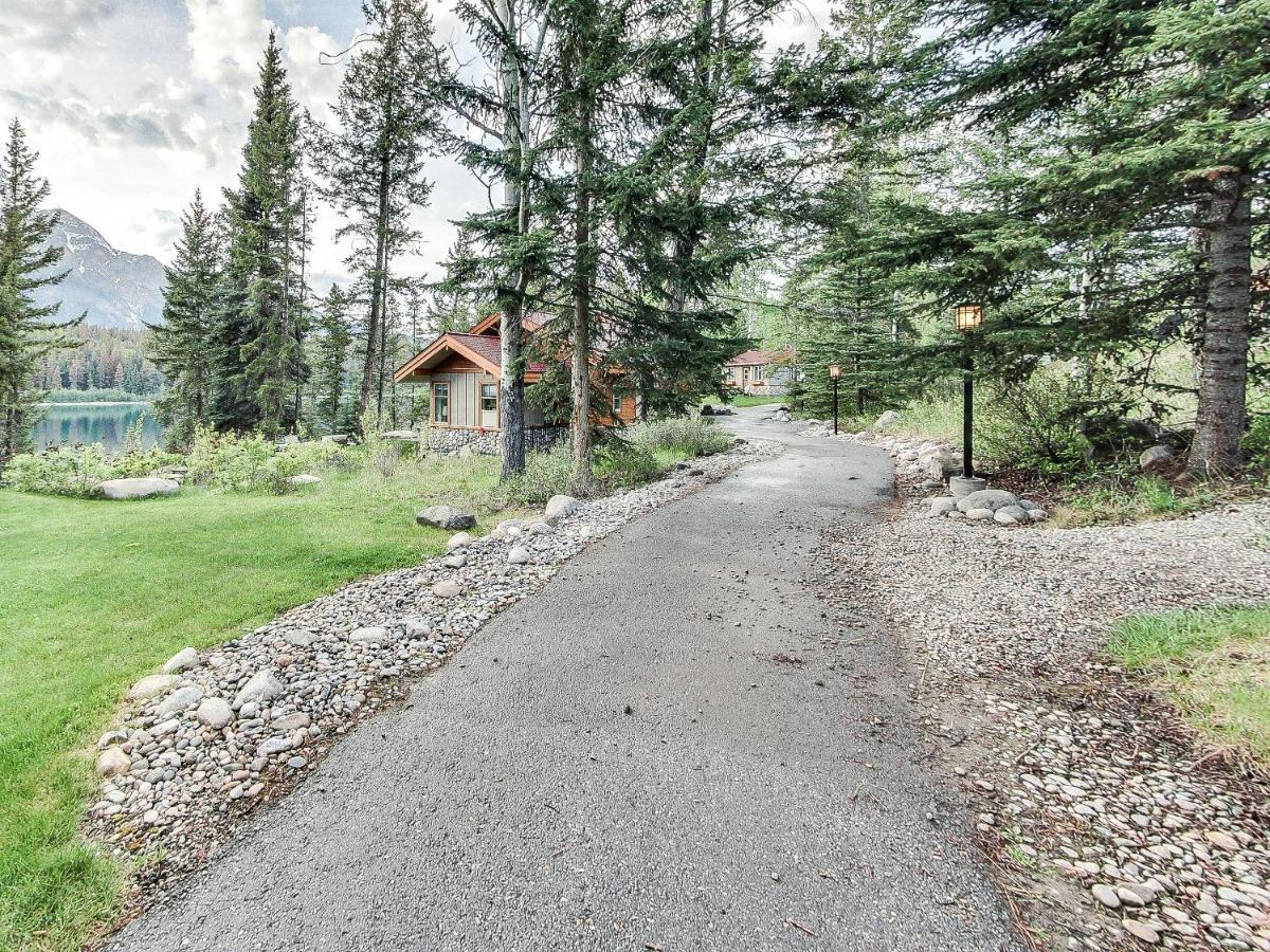 Patricia Lake Bungalows Τζάσπερ Εξωτερικό φωτογραφία