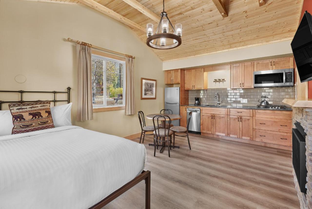 Patricia Lake Bungalows Τζάσπερ Εξωτερικό φωτογραφία