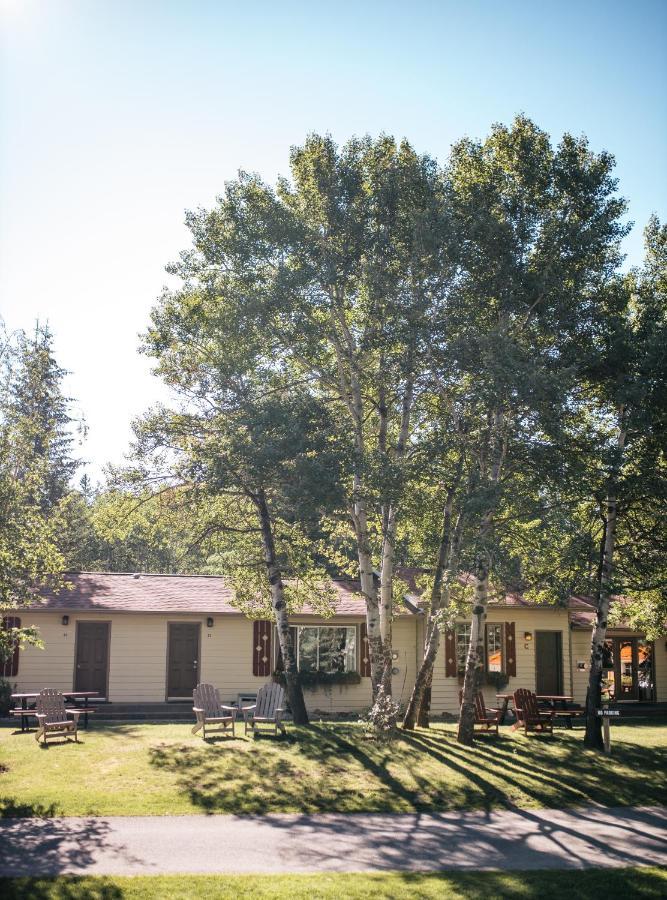 Patricia Lake Bungalows Τζάσπερ Εξωτερικό φωτογραφία