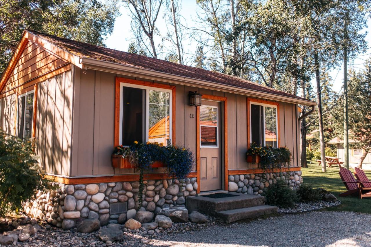 Patricia Lake Bungalows Τζάσπερ Εξωτερικό φωτογραφία