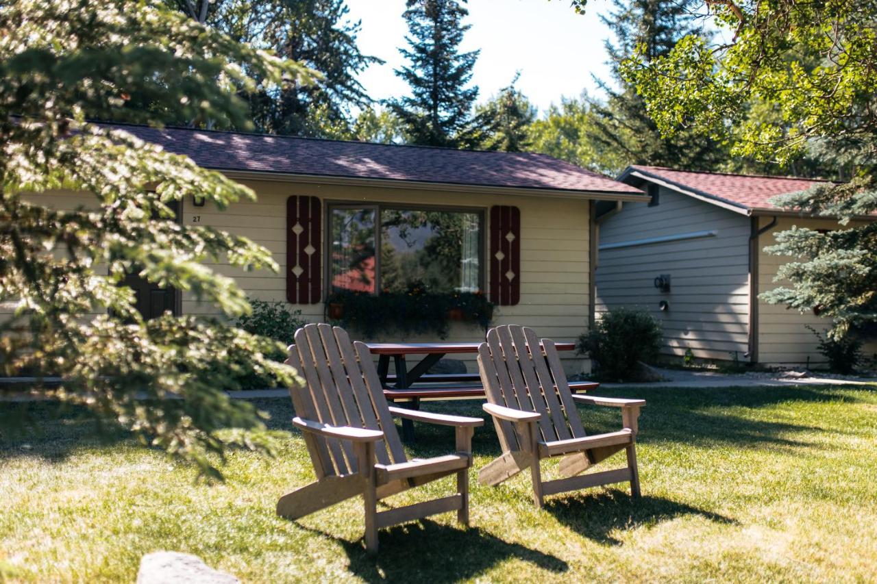 Patricia Lake Bungalows Τζάσπερ Εξωτερικό φωτογραφία