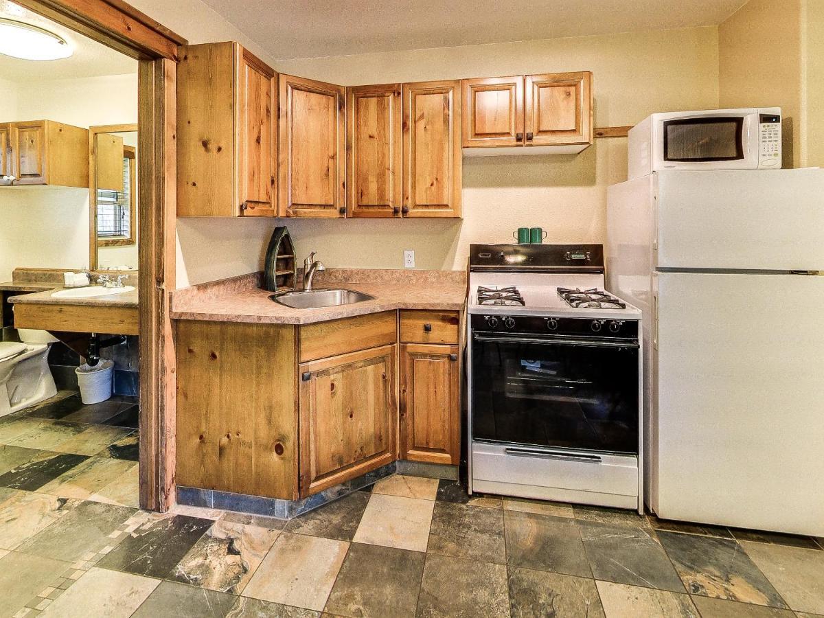 Patricia Lake Bungalows Τζάσπερ Εξωτερικό φωτογραφία
