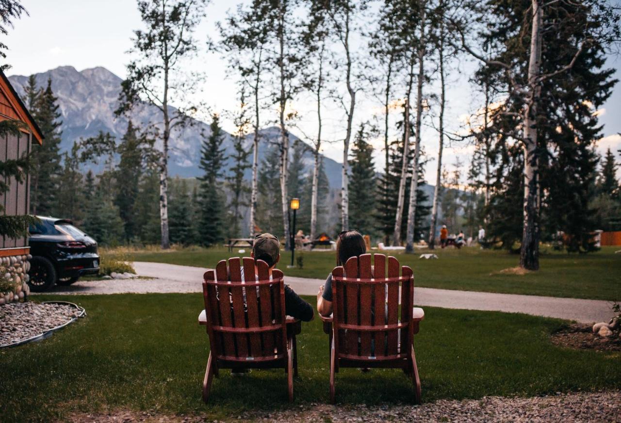 Patricia Lake Bungalows Τζάσπερ Εξωτερικό φωτογραφία
