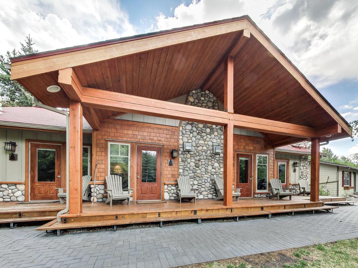 Patricia Lake Bungalows Τζάσπερ Εξωτερικό φωτογραφία