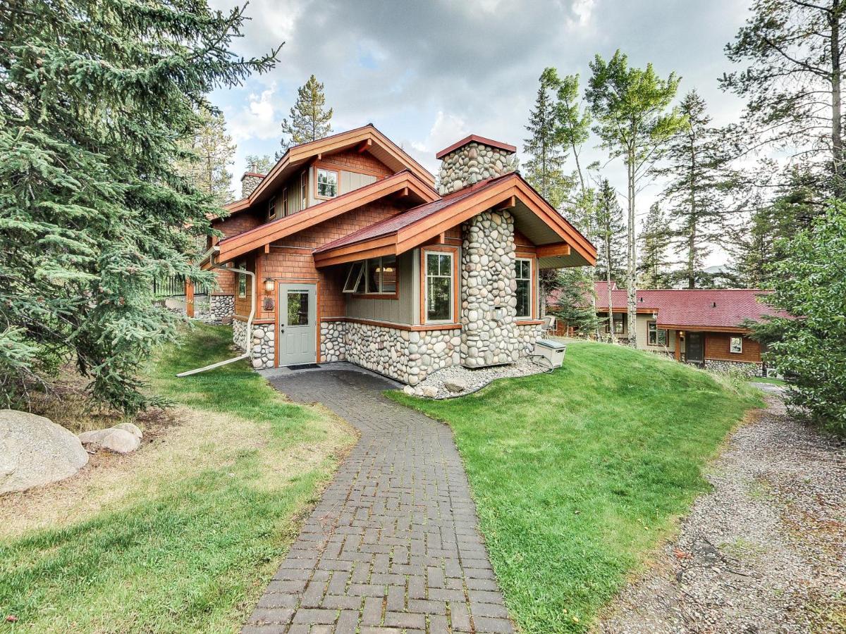 Patricia Lake Bungalows Τζάσπερ Εξωτερικό φωτογραφία