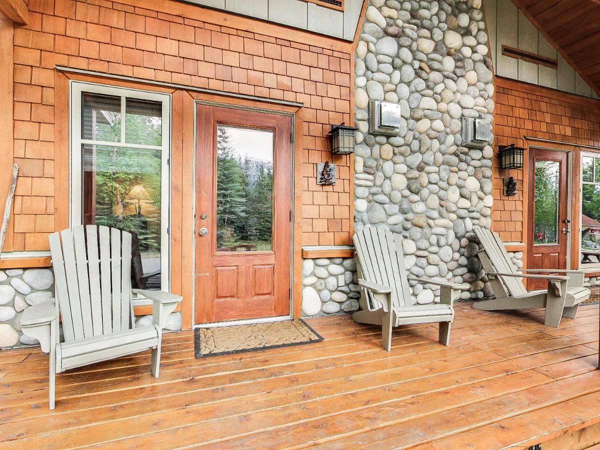 Patricia Lake Bungalows Τζάσπερ Εξωτερικό φωτογραφία