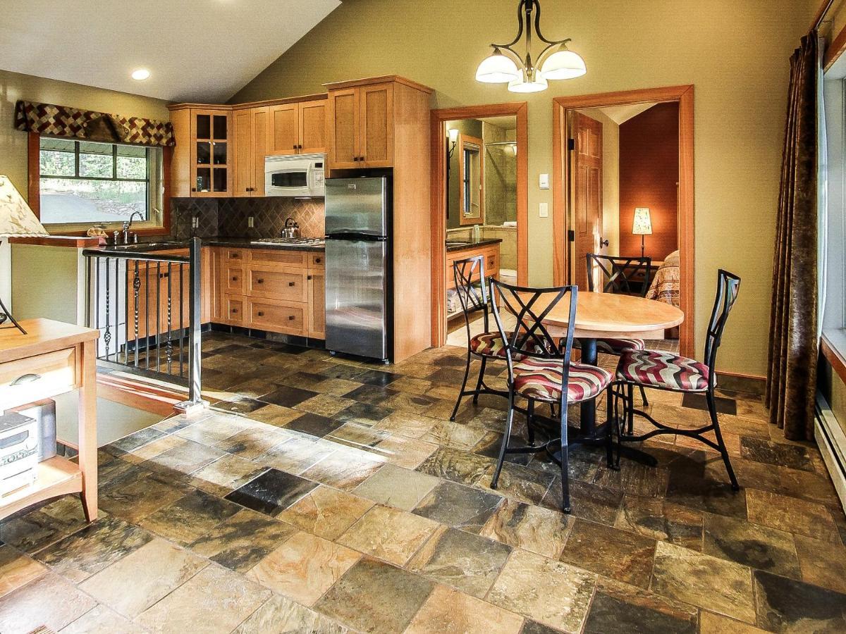 Patricia Lake Bungalows Τζάσπερ Εξωτερικό φωτογραφία