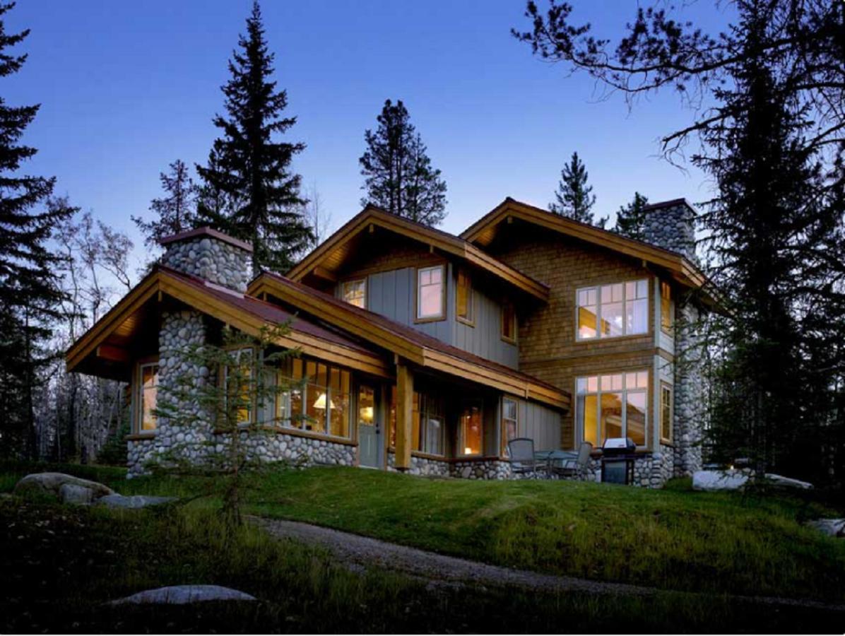 Patricia Lake Bungalows Τζάσπερ Εξωτερικό φωτογραφία
