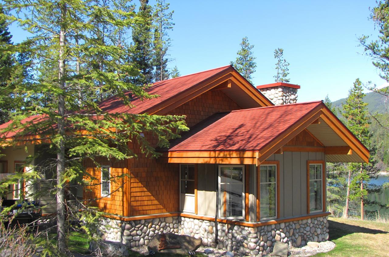 Patricia Lake Bungalows Τζάσπερ Εξωτερικό φωτογραφία