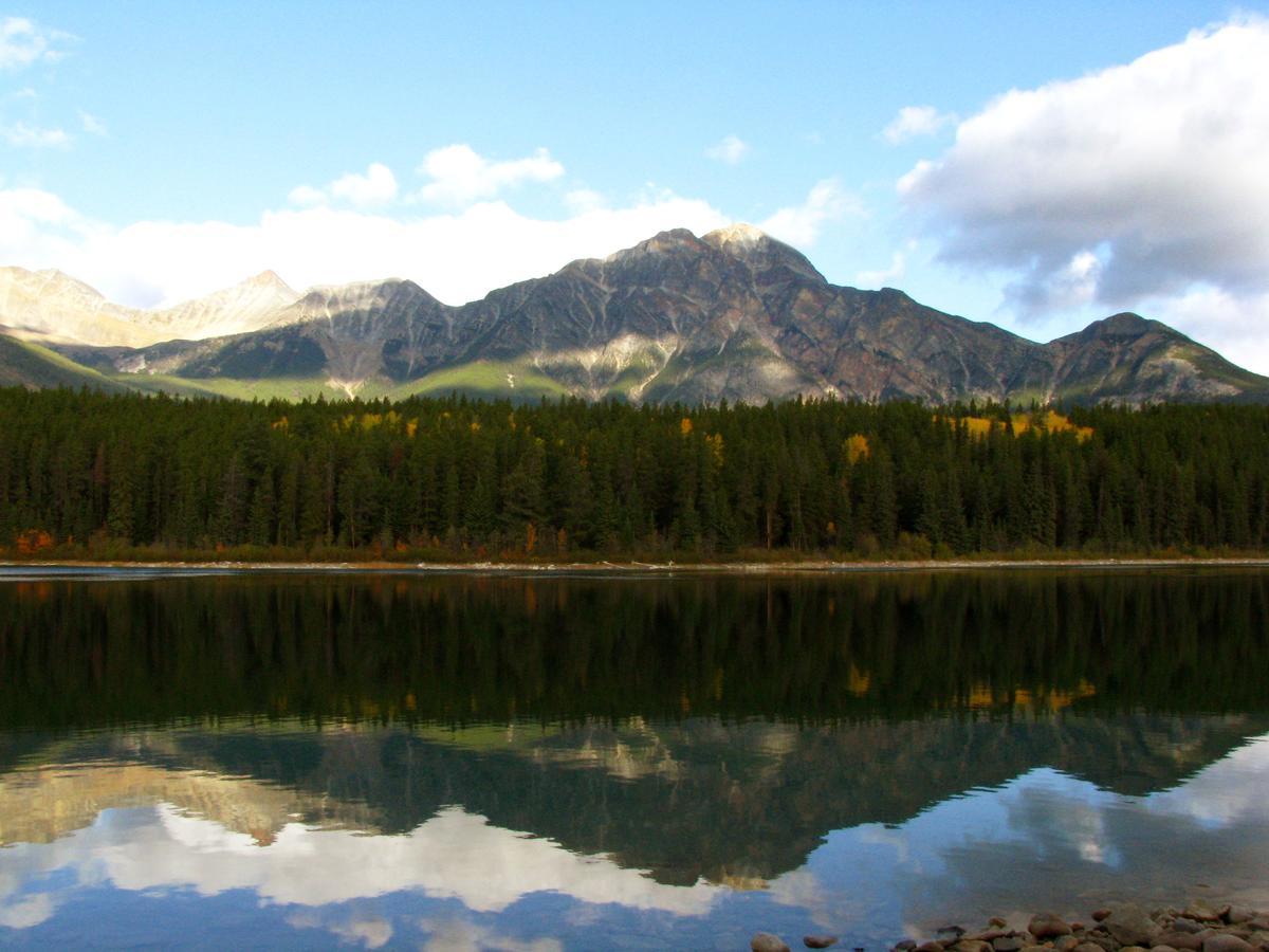 Patricia Lake Bungalows Τζάσπερ Εξωτερικό φωτογραφία